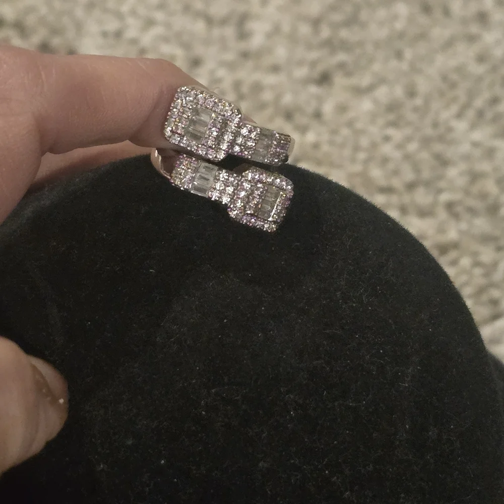 Elegant Silver Women's Ring